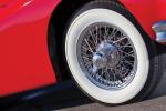 Jaguar XK140 MC Roadster 1956 года